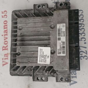 CENTRALINA MOTORE RENUALT SCENIC /X MODE 1.5 DIESEL 2009-2016 237103571R SID307