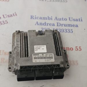 CENTRALINA MOTORE RENAULT CAPTUR 2012-2019 1.5 DIESEL BOSCH 0281030899 237104376