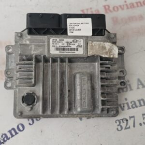 CENTRALINA MOTORE KIA VENGA 1.4 DIESEL 39130-2A303