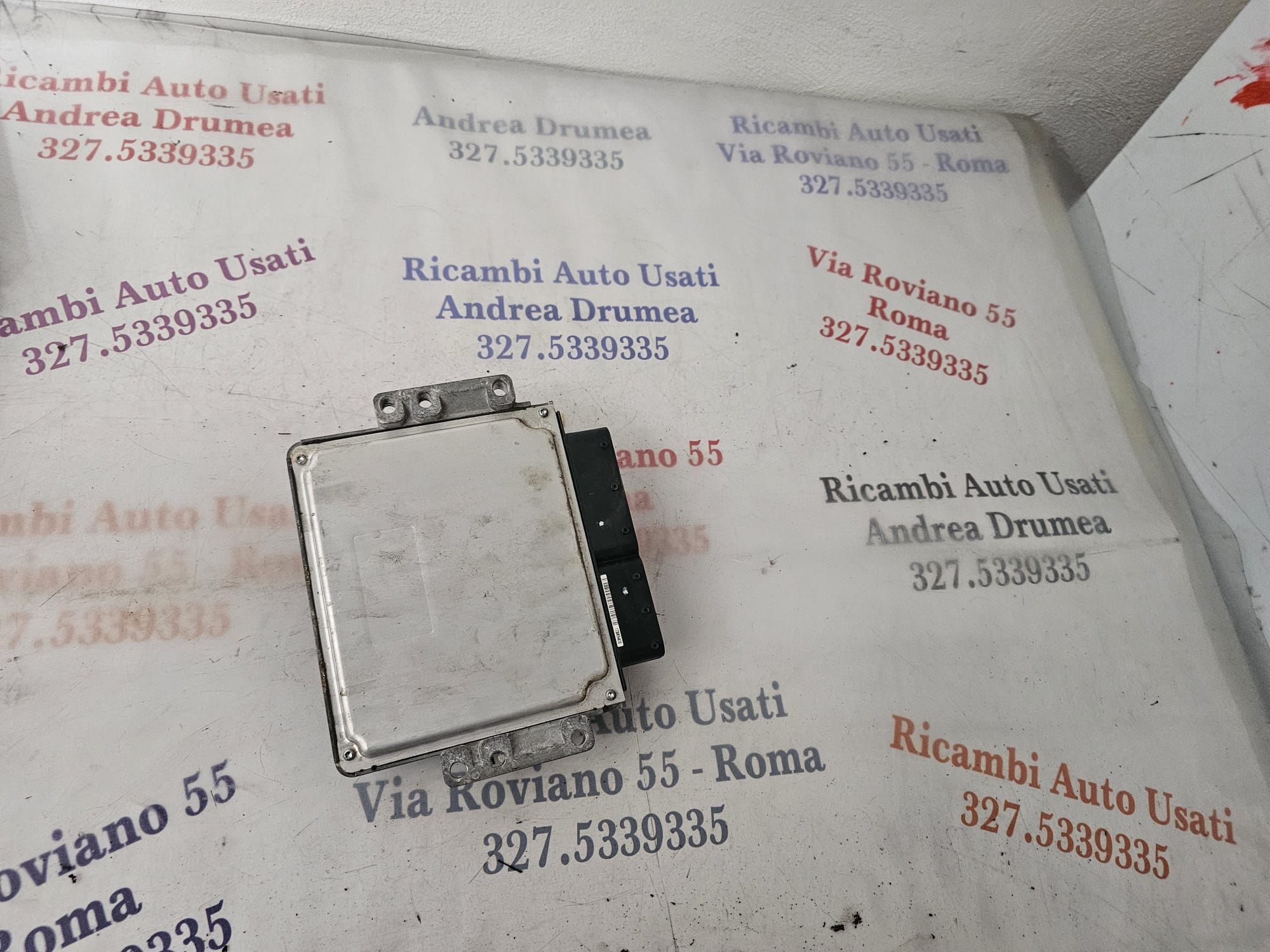 CENTRALINA MOTORE KIA VENGA 1.4 DIESEL 39130-2A303 - immagine 4