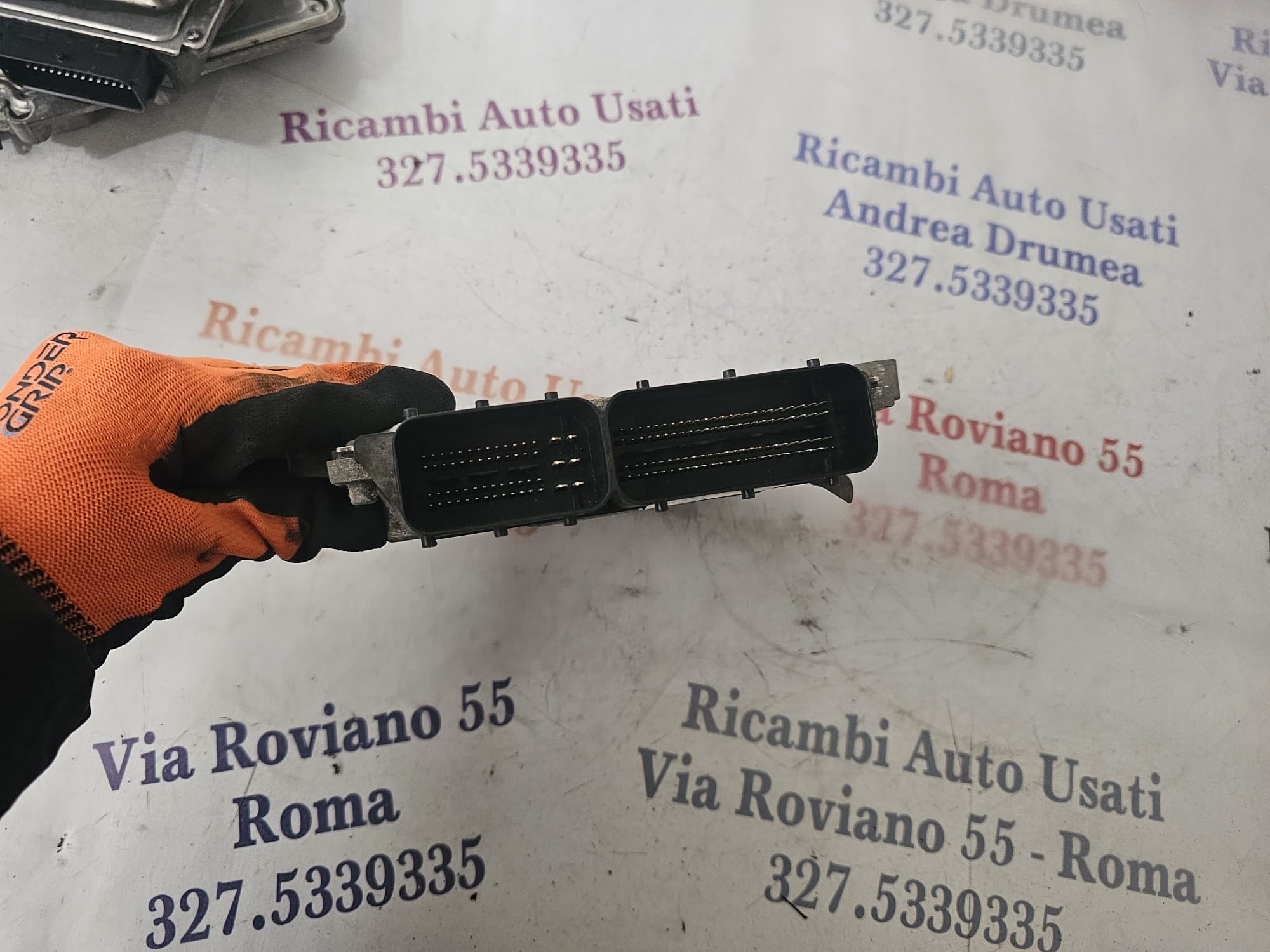 CENTRALINA MOTORE KIA VENGA 1.4 DIESEL 39130-2A303 - immagine 2