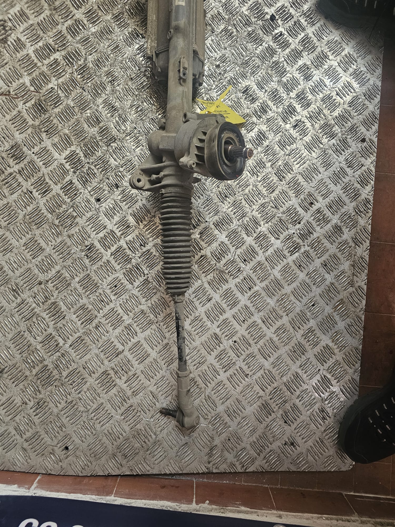 SCATOLA DELLO STERZO PER AUDI A32008-2015 COD 1K0909144M COD 7805177262 - immagine 5