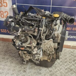 MOTORE OPEL MERIVA /ASTRA CORSA D 1.3 DIESEL KM 101.0002010-2015 COD A13DTE