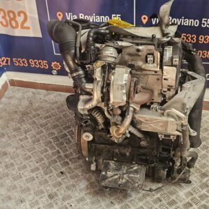 MOTORE VW POLO/ AUDI A1 KM 141.000 1.2 DIESEL CFW