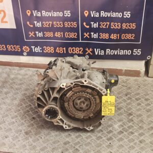 CAMBIO AUTOMATICO AUDI A3 VW GOLF 6 SCODA OCTAVIA KM 161.000 1.6 DSG DIESEL CAY