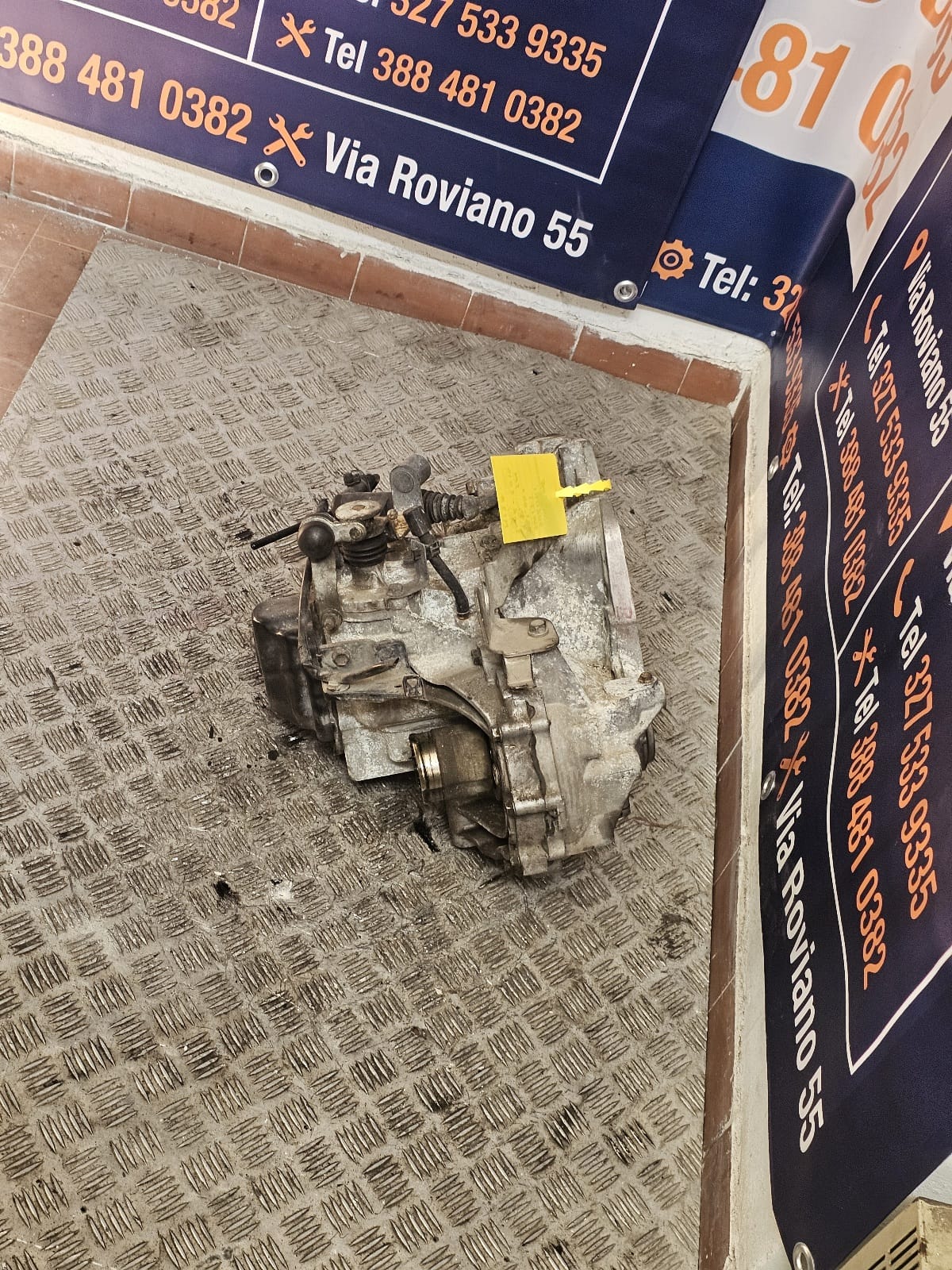 CAMBIO SUZUKI SWIFT KM 121.0000 2006-2010 1.3 BENZINA 5 MARCE COD M13A - immagine 8