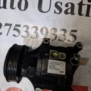 COMPRESSORE FIAT LANCIA YPSILON 1.3 M-JET 2003-2010 COD. 517469310
