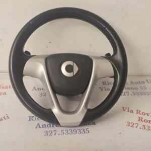 VOLANTE SMART 451 CON COMANDI PER CLACSON A4514602918 CV5A/002