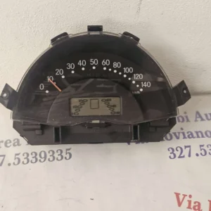 quadro strumenti smart 451 600 benzina 99-2004 01184 V020