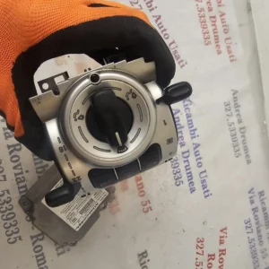 comando clima smart 451 2007-2015 codA4518200297 ORIGINALE  OTTIMO