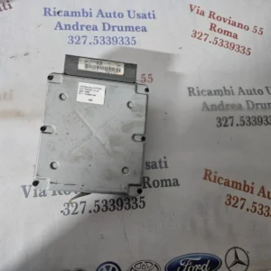 CENTRALINA MOTORE FORD TRANSIT 2.4 DIESEL 2000-2006  COD 3C11-12A650-AB VISTEON