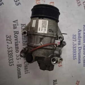 Compressore Aria Condizionata Toyota Yaris - Auris 1.4 D-4D – Denso GE447260-2333