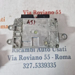 CENTRALINA CAMBIO AUTOMATICO SMART 451 COD A0015456416/001