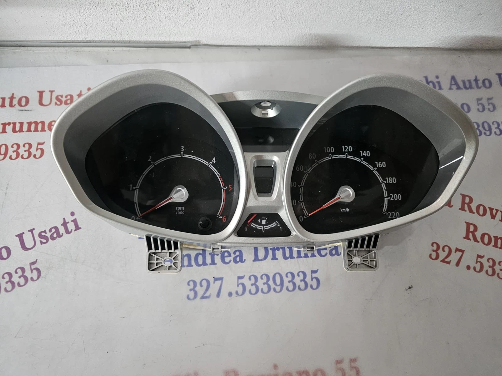 Quadro strumenti Ford Fiesta 1.5 diesel VP8A6F-1089-BC