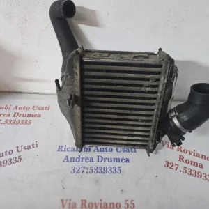 RADIATORE INTERCULER SMART 451 800 DIESEL 2010-2014