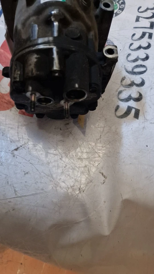 Compressore A/C FIAT SCUDO 2.0 M.JET COD. 96860 61980 2006-2011 - immagine 2