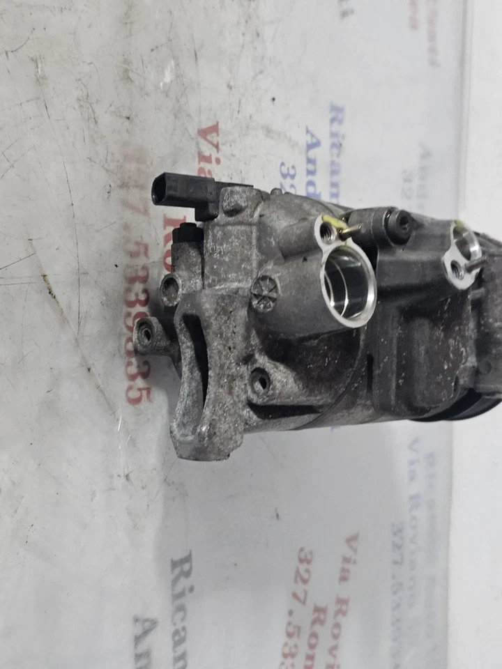 Compressore Polo1.2 benzina 2009-2015 cod 5N0820803E - immagine 6