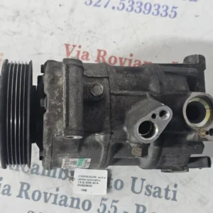 Compressore Audi a3 cambio automatico 5N0820803C 2009-2014 1.6 dz