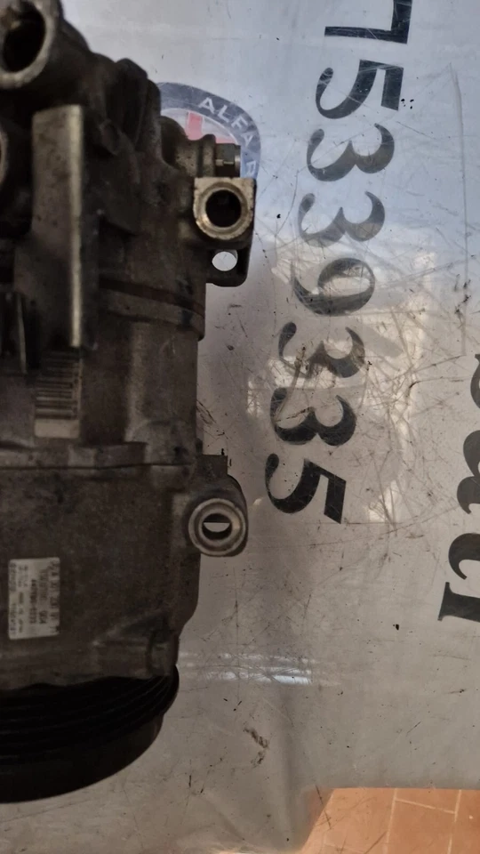 Compressore A/C CLASSE A MERCEDES W169 COD. A0012309111 - immagine 5