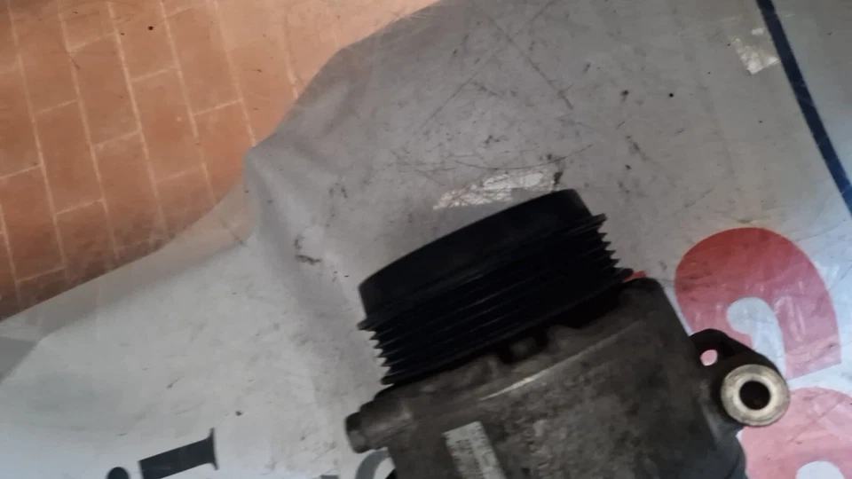 Compressore A/C CLASSE A MERCEDES W169 COD. A0012309111 - immagine 3