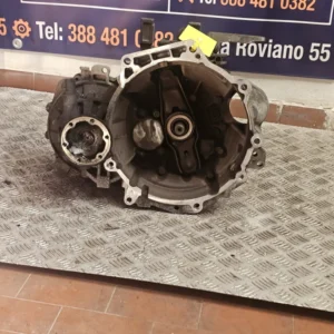 CAMBIO VW POLO /AUDI A1 /SKODA FABIA KM 141.000 1.2 DIESEL,5 MARCE 2009-2015 MZK