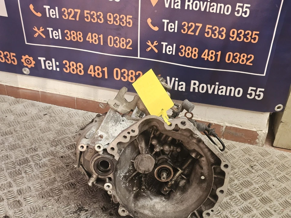 CAMBIO SUZUKI SWIFT KM 121.0000 2006-2010 1.3 BENZINA 5 MARCE COD M13A - immagine 3