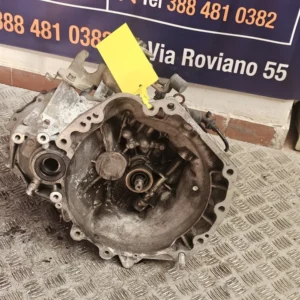 CAMBIO SUZUKI SWIFT KM 121.0000 2006-2010 1.3 BENZINA 5 MARCE COD M13A