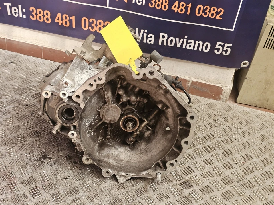 CAMBIO SUZUKI SWIFT KM 121.0000 2006-2010 1.3 BENZINA 5 MARCE COD M13A