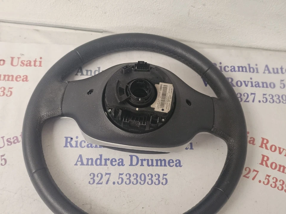 VOLANTE SMART 451 A4514602818 CV5A/002 2007-2014 - immagine 6