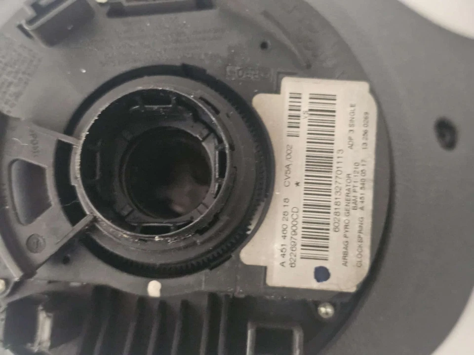 VOLANTE SMART 451 A4514602818 CV5A/002 2007-2014 - immagine 5