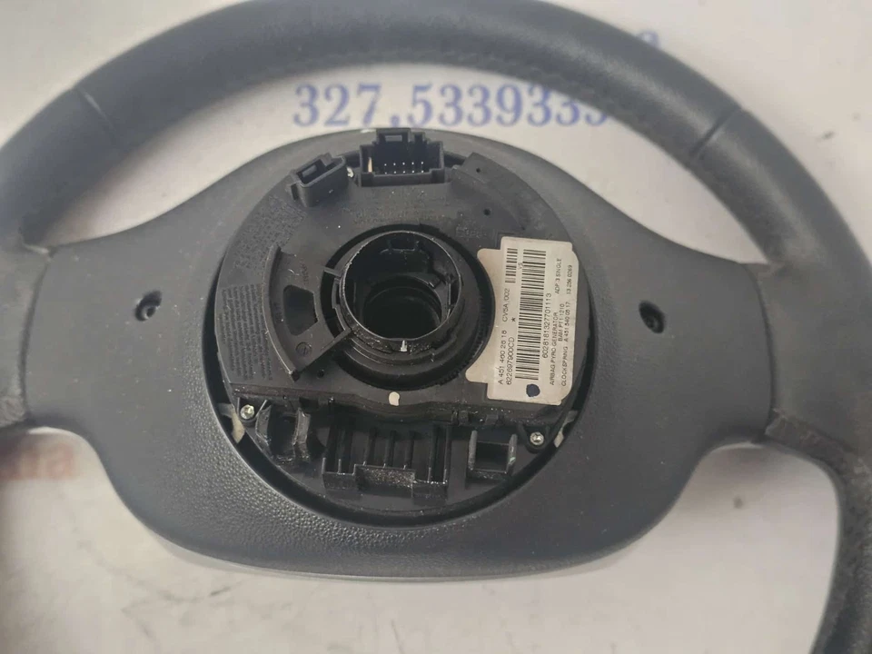 VOLANTE SMART 451 A4514602818 CV5A/002 2007-2014 - immagine 4