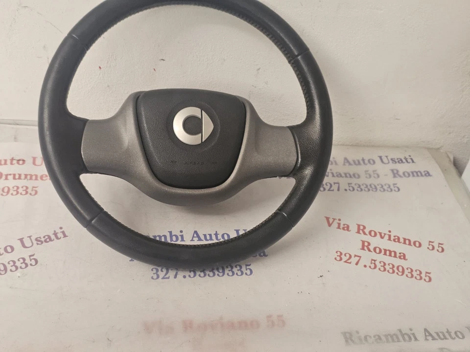 VOLANTE SMART 451 COUPE A45146002818 C72U/004 2002 2007-2014
