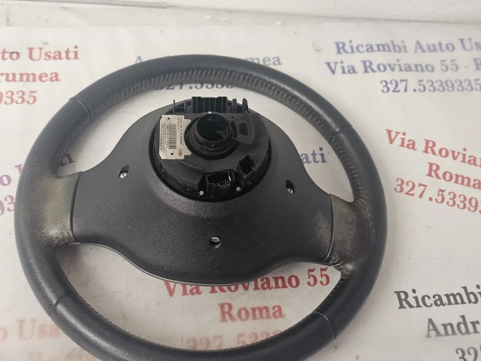 VOLANTE SMART 451 COUPE A45146002818 C72U/004 2002 2007-2014 - immagine 3