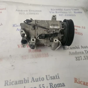 Compressore renault clio /captur 2012-2019 1.5  diesel  cod 926002352R