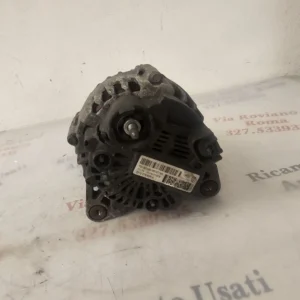 Alternatore renault clio /captur 2012-2019 1.5 diesel cod 2114101878 cod tg12c1