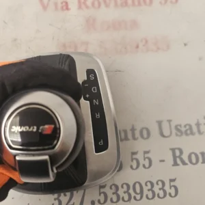 Pomello cambio automatico dsg audi A3 cod 8P1713139A