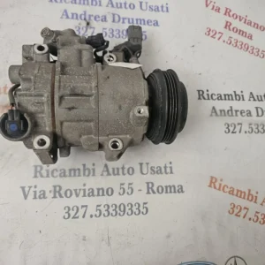 COMPRESSORE TOYOTA IQ 1.0 BENZINA DENSO 447260-3351