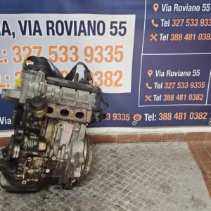 Motore VW POL/Skoda Fabia/Seat Ibiza km 113.000 1.2 benzina 2009-2016 cod CGP