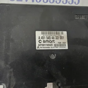 Centralina A4515454432/001 Mitsubishi G2T60171H4ZE SMART Fortwo