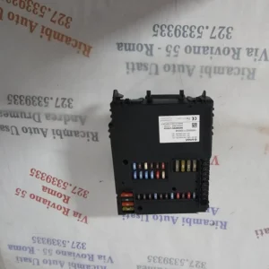 A4515400350/001 CENTRALINA PORTA FUSIBILI SMART FORTWO COUPÉ w451 5WK45148AE