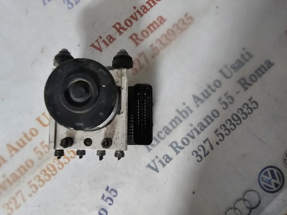 POMPA ABS SWIFT 1.3 DIESEL 2007-2011 COD 06.2102-1352.4 COD 06.2109-0812.3 - immagine 2