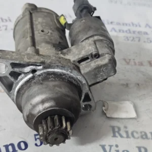 Motorino Avviamento Audi A3 1.6 diesel 2009-2014 0AM911023H Automatico