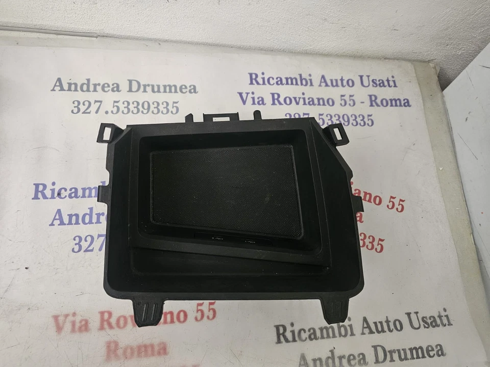 Cassetto Portaoggetti Audi A3 8Y+ USB 8Y1864131 - immagine 6