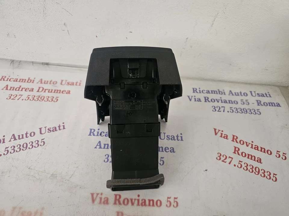 BOCCHETTE ARIA POSTERIORE PER AUDI A3 Sportback (8YA) 8Y0857042 - immagine 3