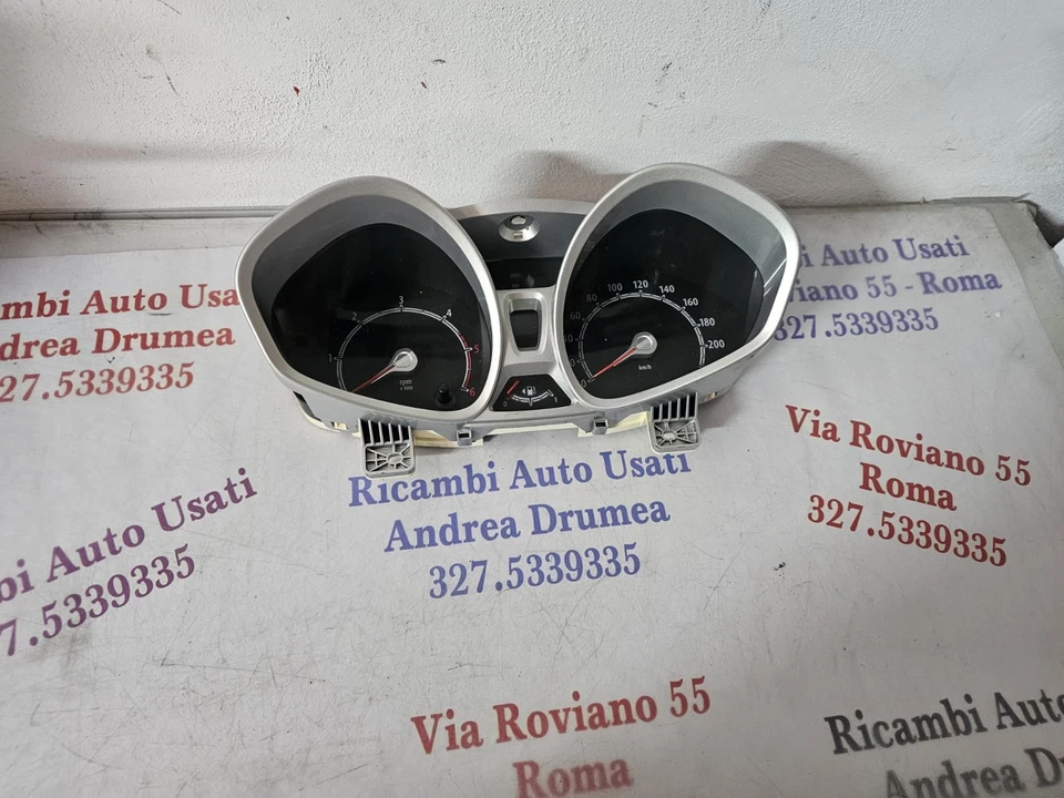 Quadro strumenti Ford Fiesta 1.5 diesel VP8A6F-1089-BC - immagine 3