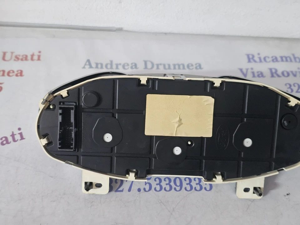 Quadro strumenti Ford Fiesta 1.5 diesel VP8A6F-1089-BC - immagine 5