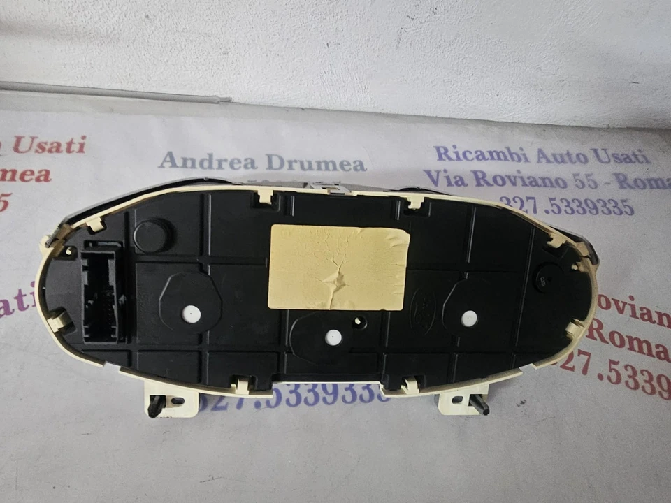 Quadro strumenti Ford Fiesta 1.5 diesel VP8A6F-1089-BC - immagine 2