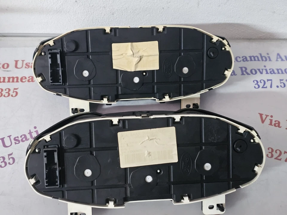 Quadro strumenti Ford Fiesta VI SERIE 1.4 BENZINA 8A6T-10849-AM - immagine 5