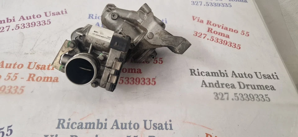 VALVOLA EGR SMART 451 800 DIESEL COD A6600900070