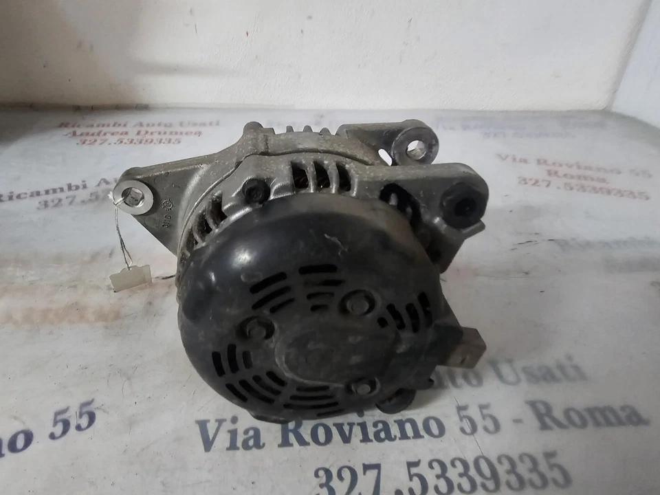 ALTERNATORE HYUNDAI TUCSON 1.7 DIESEL EURO 6 2016-2019 DENSO 37300-2A700 - immagine 7